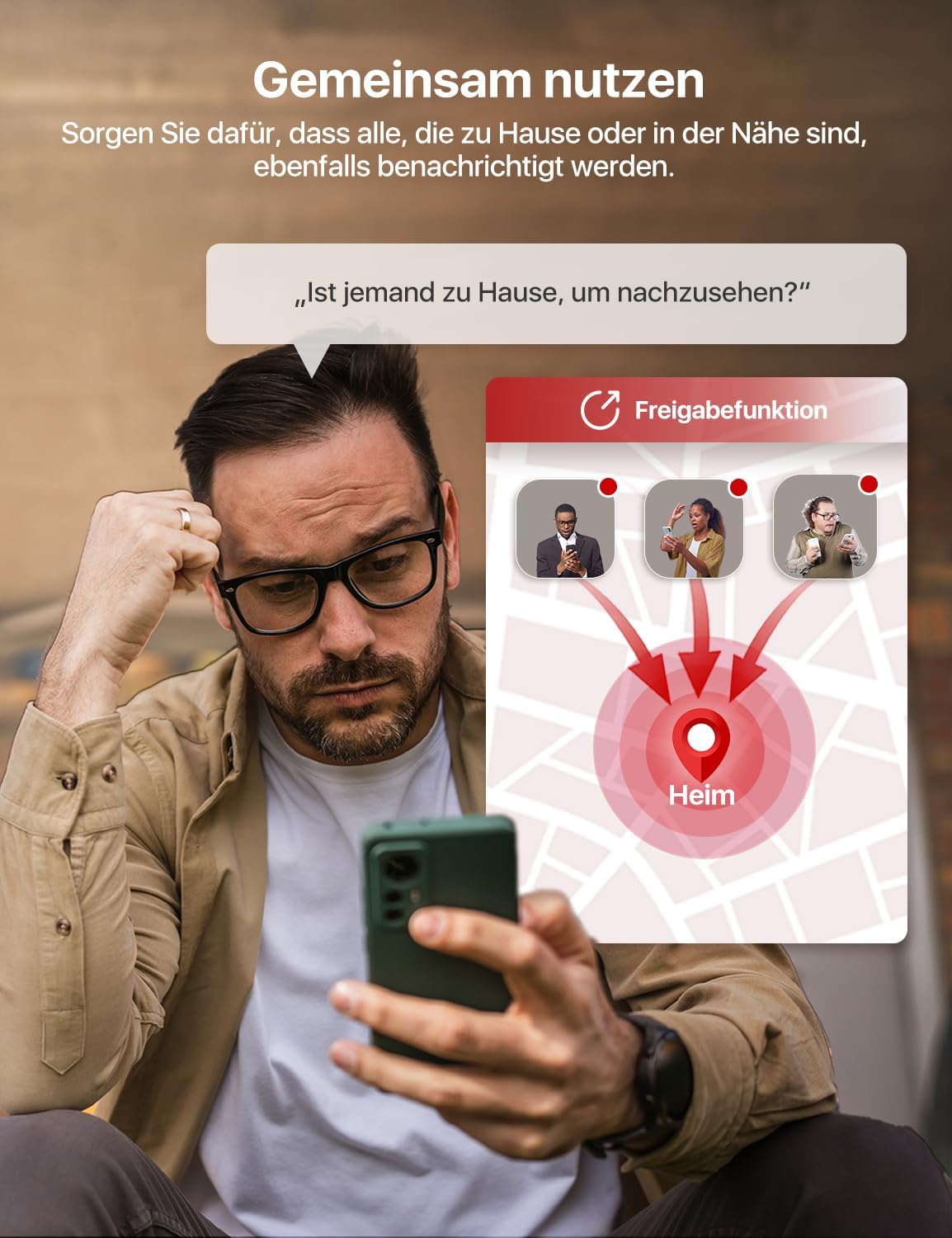 X-Sense Smarter Wassermelder, WLAN wasserdicht nach IP67, SWS0A, 2 Stück 4 X-Sense Smarter Wassermelder, WLAN wasserdicht nach IP67, SWS0A, 2 Stück – Bild 4