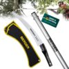 BERGER ArboRapid Set 75208 | Stangen Astsäge für Profis | Hochentaster 3 71GKeEZeqnL. AC SL1500