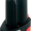 metabo LiPOWER Stecksitz‑Akkupack 12V / 2.0Ah, ESCP Einzelzellenüberwachung 5 71H7RAHr6xL. AC SL1500