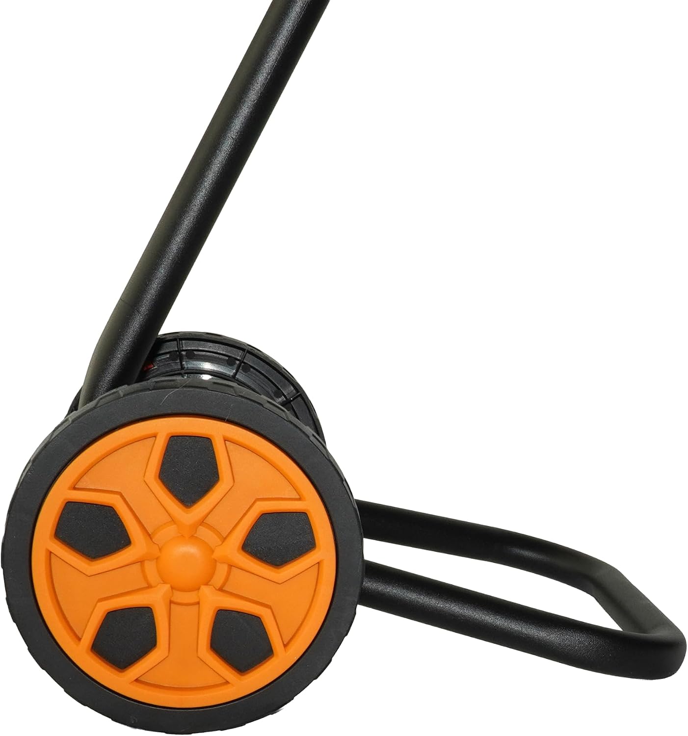 PRIME3 – Häcksler – Schredder Garten – Leistungsstarkes Gerät für einfaches Zerkleinern von Ästen und Gartenabfällen – Transporträdern und Stabiler Basis, 2500W, 4300U/min, geeignet bis Ø44mm, GGS21 4 PRIME3 – Häcksler – Schredder Garten – Leistungsstarkes Gerät für einfaches Zerkleinern von Ästen und Gartenabfällen – Transporträdern und Stabiler Basis, 2500W, 4300U/min, geeignet bis Ø44mm, GGS21 – Bild 4