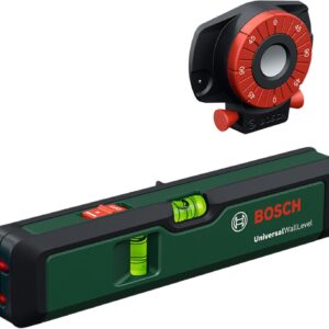 Bosch Laser-Wasserwaage UniversalWallLevel