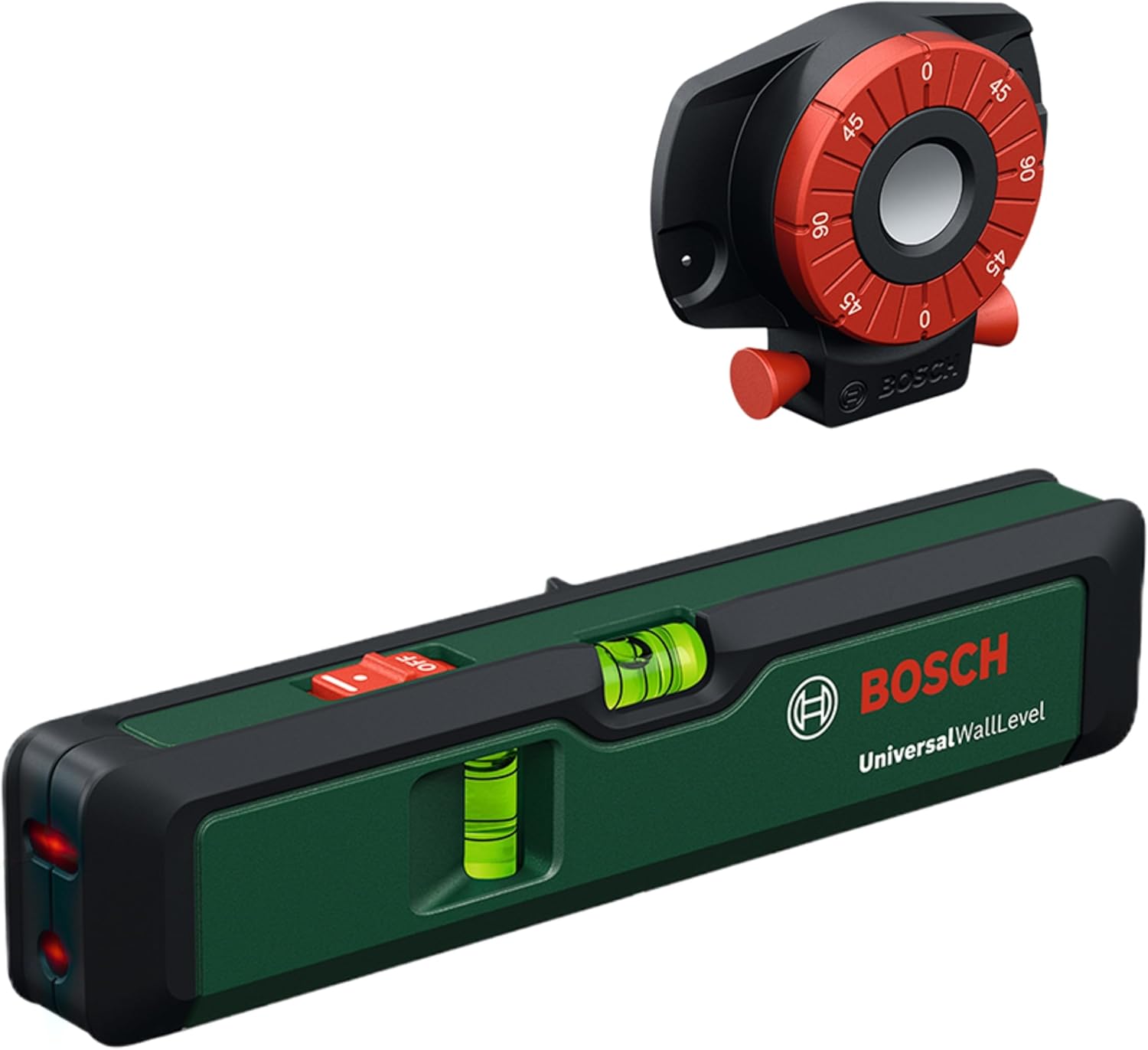 Bosch Laser-Wasserwaage UniversalWallLevel 1 Bosch Laser-Wasserwaage UniversalWallLevel