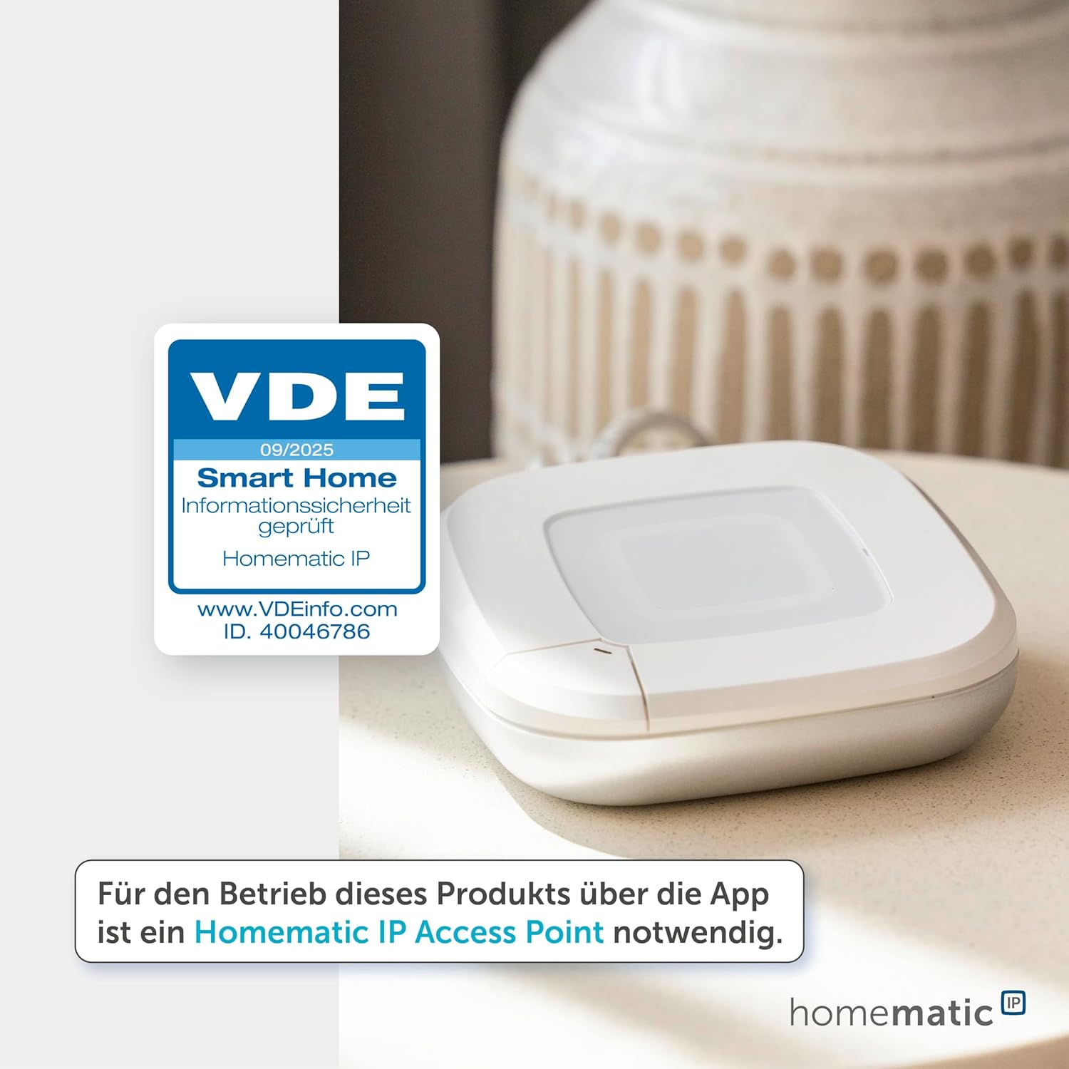 Homematic IP Heizkörperthermostat – Basic 4 Homematic IP Heizkörperthermostat – Basic – Bild 4
