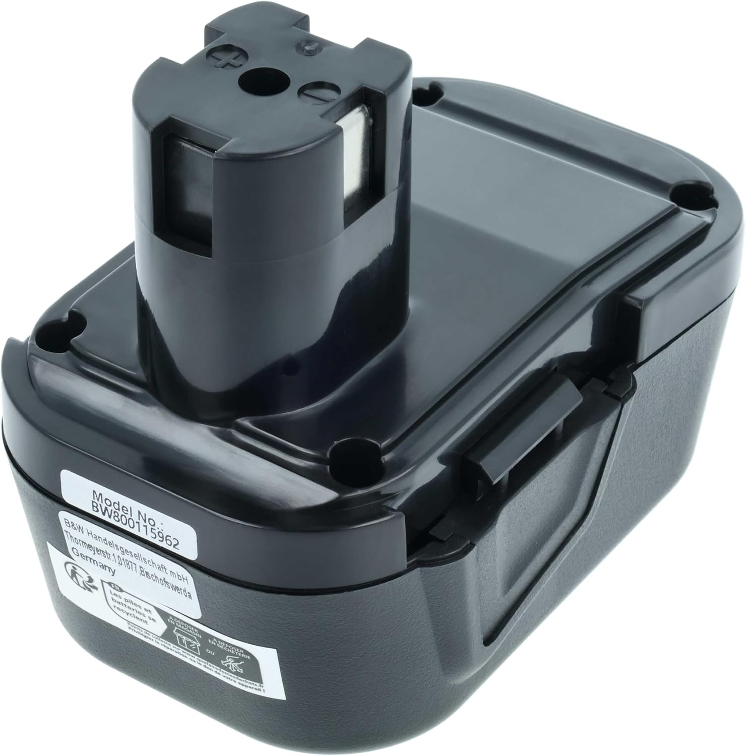 vhbw Akku Ersatz für Einhell BT-CD 10.8/1 Li 2 vhbw Akku Ersatz für Einhell BT-CD 10.8/1 Li – Bild 2