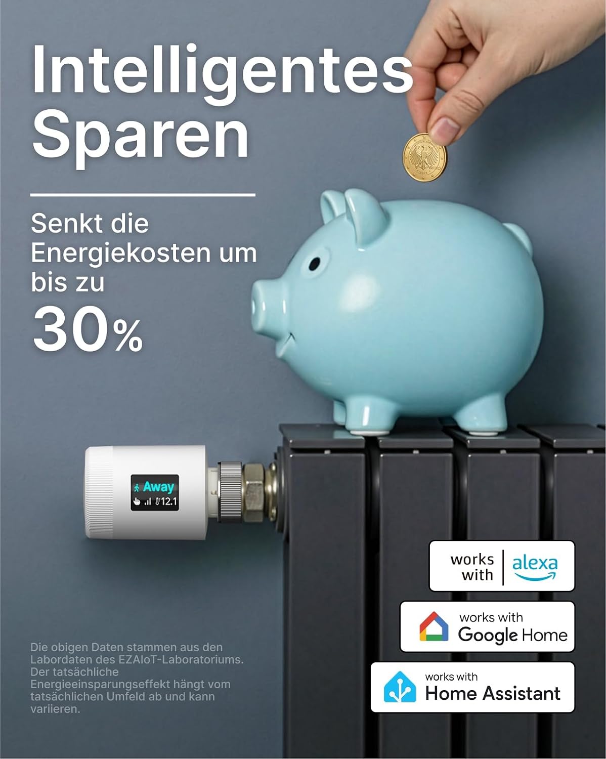 WLAN Heizkörperthermostat TRV901W 4 WLAN Heizkörperthermostat TRV901W – Bild 4