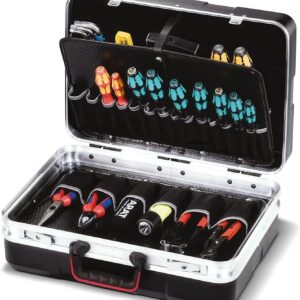 PARAT SILVER Beginner Werkzeugkoffer | Werkzeugkoffer leer