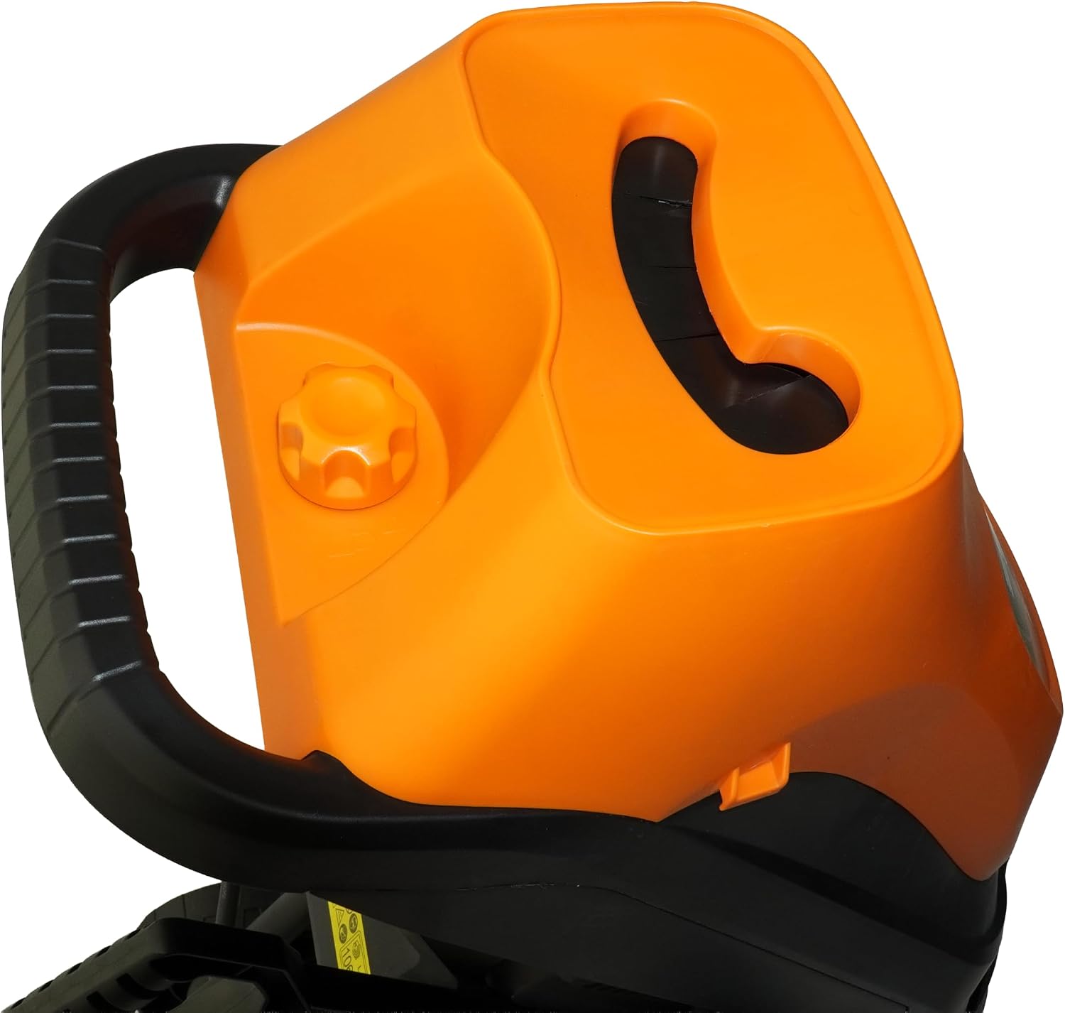 PRIME3 – Häcksler – Schredder Garten – Leistungsstarkes Gerät für einfaches Zerkleinern von Ästen und Gartenabfällen – Transporträdern und Stabiler Basis, 2500W, 4300U/min, geeignet bis Ø44mm, GGS21 2 PRIME3 – Häcksler – Schredder Garten – Leistungsstarkes Gerät für einfaches Zerkleinern von Ästen und Gartenabfällen – Transporträdern und Stabiler Basis, 2500W, 4300U/min, geeignet bis Ø44mm, GGS21 – Bild 2