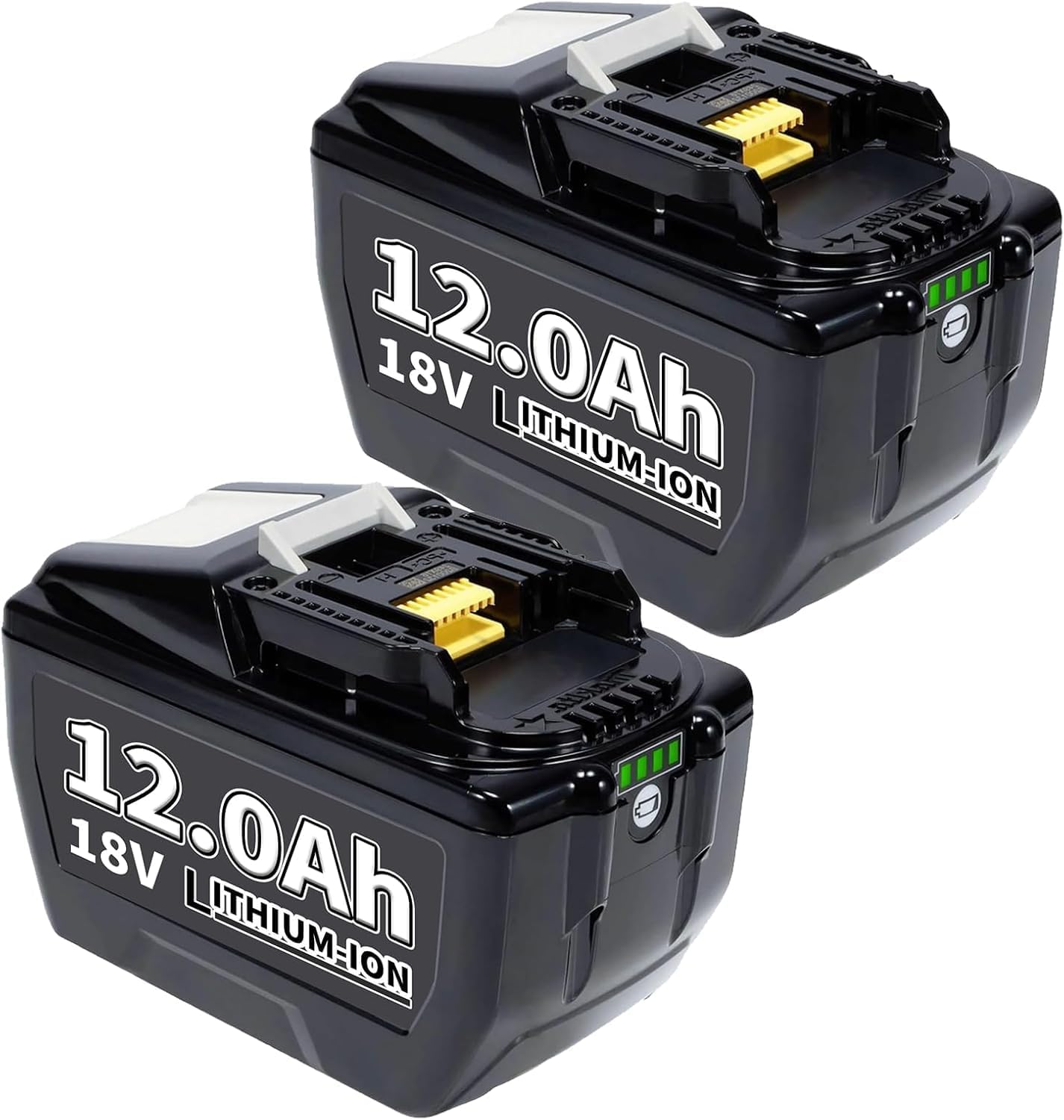 12000mAh Ersatzakku für Makita Akku 18v 12.0Ah Li-Ion Ersatzakku für Makita Akku BL1860 BL1840 BL1830 BL1860B BL1815 BL1835 BL1850B BL1845 BL1850 194205-3 LXT-400 mit LED 1 12000mAh Ersatzakku für Makita Akku 18v 12.0Ah Li-Ion Ersatzakku für Makita Akku BL1860 BL1840 BL1830 BL1860B BL1815 BL1835 BL1850B BL1845 BL1850 194205-3 LXT-400 mit LED