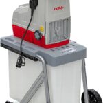 IKRA Elektro Gartenhäcksler Walzenhäcksler ILH 3200A, Aststärke bis 44mm