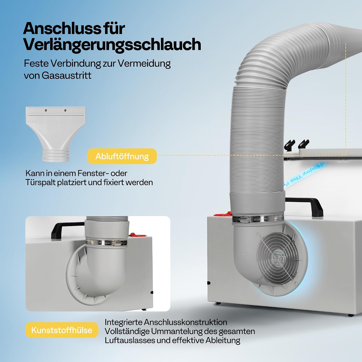 VIVOHOME Airbrush Absauganlage mit 3 LED, Spritzpistolen Ständer, Grau 4 VIVOHOME Airbrush Absauganlage mit 3 LED, Spritzpistolen Ständer, Grau – Bild 4