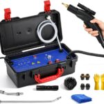Moongiantgo Hochdruck Dampfreiniger für Alles Tanklose 220V 1700W