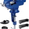 Schraubstock klemmbar 70 mm für Werkbank Tischschraubstock Modellbau Hobby 6 71tu06e09oL. AC SL1500