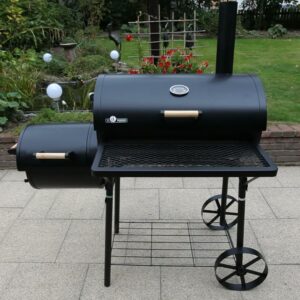 El Fuego Smoker Grill Dakota Holzkohlegrill