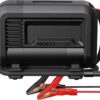 NOCO AIR20 UltraFast 20A Reifenfüller - 12V Tragbare Luftkompressorpumpe - 47SLPM Luftstrom bläst 0-40PSI in 2,5 Minuten auf - Digitales Messgerät + Auto-Shutoff 2 81A22cj1lwL. AC SL1500