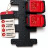 Wandhalterung für Einhell Akkus, 6-Fach 18V Akkuhalter 6 81C7NkoKuNL. AC SL1500