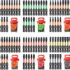 Impact Multi Schraubendreher-Bits-Set, Magnetischen S2-Stahl 50mm 90tlg. (Torx/Phillips/Pozidriv/Schlitz/Inbus) Bits-Set für Schlagwerkzeuge inkl. robuster Aufbewah Ungsbox 6 81YXayPr1L. AC SL1500