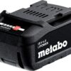 metabo LiPOWER Akkupack 18V, 4.0 Ah Akku, CAS kompatibel, AIR COOLED 3 914oXBFTCeL. AC SL1500