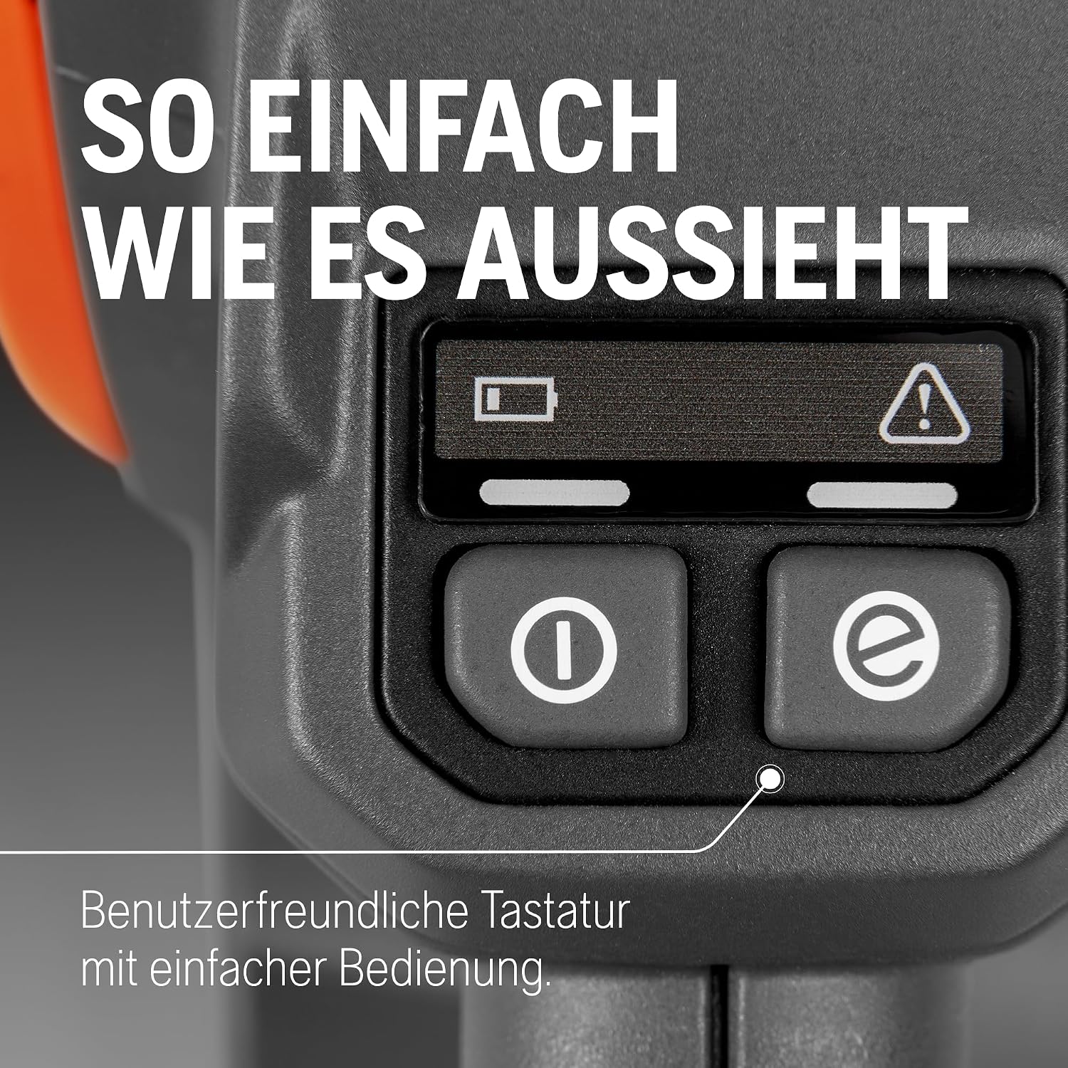 Husqvarna 215iL Rasentrimmer & 215iHD45 Heckenschere 2 Husqvarna 215iL Rasentrimmer & 215iHD45 Heckenschere – Bild 2
