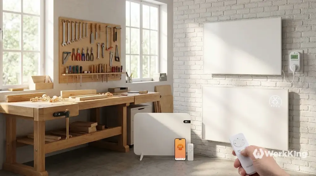 Infrarotheizung Test 2026: 10 beste Modelle für Zuhause im Vergleich