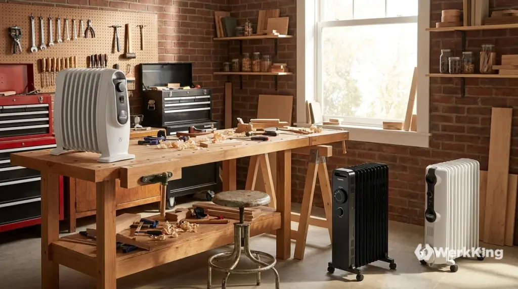 10 beste Ölradiatoren für Zuhause: Test & Vergleich 2026