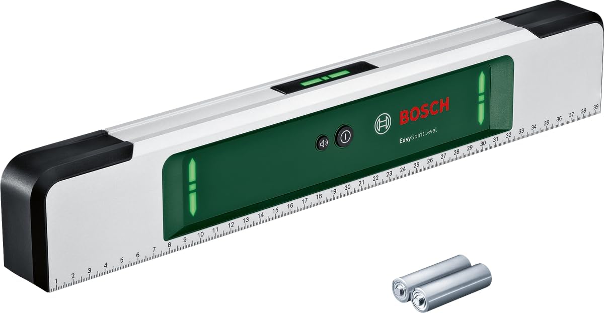Bosch Wasserwaage EasySpiritLevel 1 Bosch Wasserwaage EasySpiritLevel