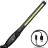 Dr.Prepare Arbeitsleuchte LED Handleuchte 700 Lumen Handlampe Akk Taschenlampe Led Werkstattlampe COB Inspektionsleuchten mit Haken Magnethalter für Auto Reparatur Werkstatt Camping 7 51Xgr05pPKL. AC SL1500