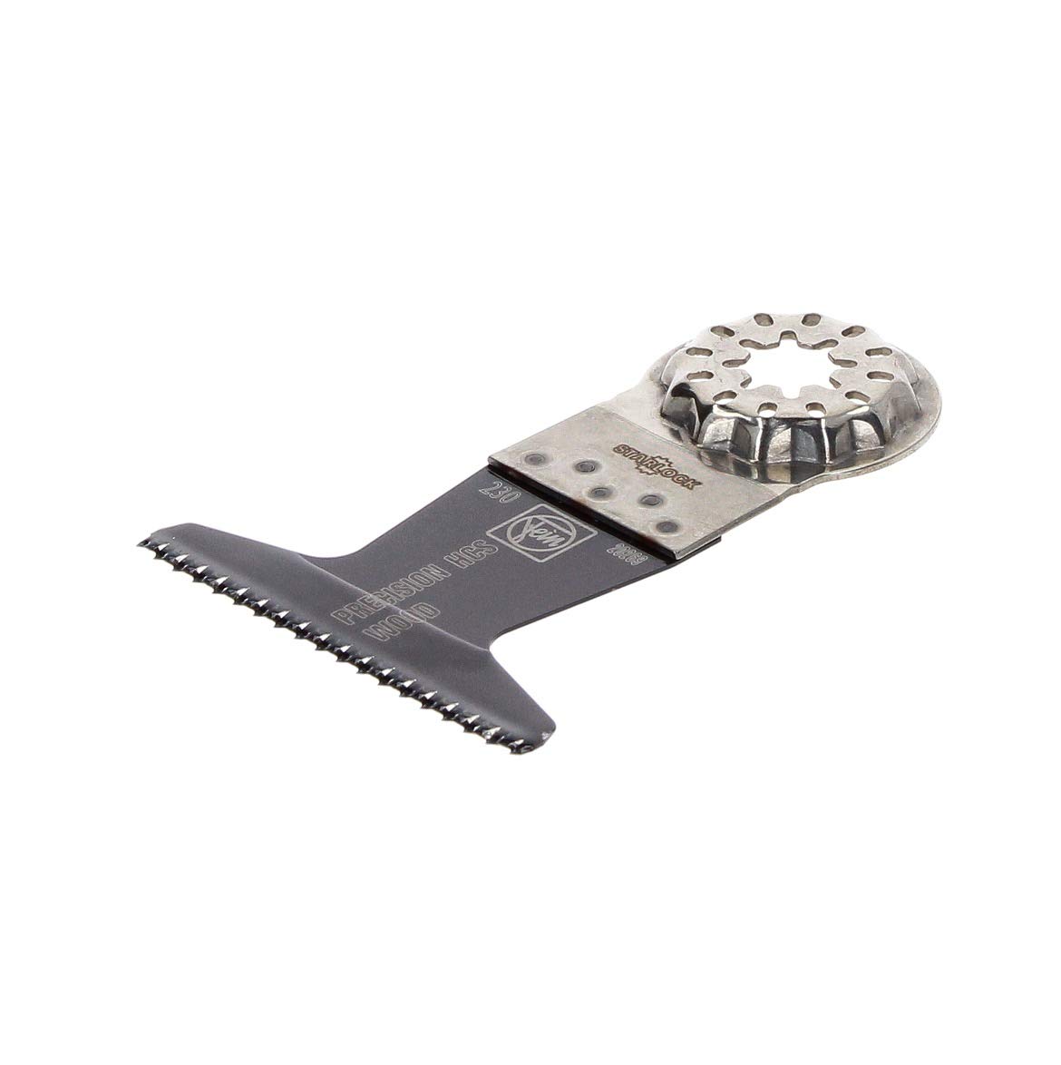 FEIN E-Cut Precision Starlock Sägeblatt 50 x 65 mm 5 Stück (63502230230) HCS-Stahl 4 FEIN E-Cut Precision Starlock Sägeblatt 50 x 65 mm 5 Stück (63502230230) HCS-Stahl – Bild 4