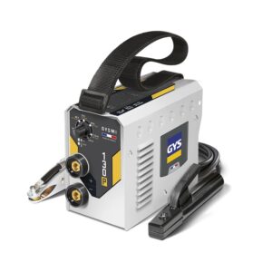 GYS Schweißgerät Elektroden-Schweißinverter mit Potentiometer, GYSMI 130P