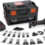 Fein Akku MULTIMASTER AMM 500 Plus BLACK EDITION (4 Ah, 18 V, StarlockPlus, in L-BOXX) 71294261000