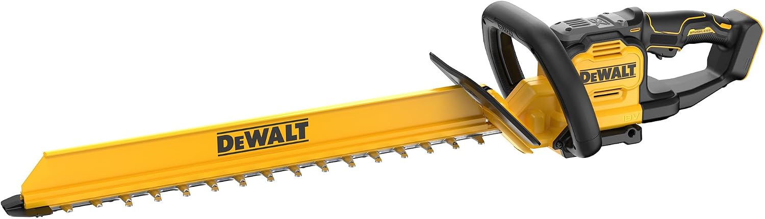 DEWALT 18V XR Bürstenlose Heckenschere, nur Gerät, DCMHT567N-XJ