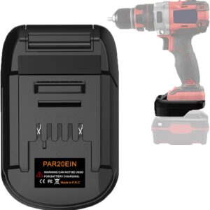 Akku-Adapter für Parkside 20v zu Einhell 18V Elektrowerkzeugen