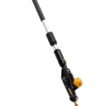 DEWALT 18V XR Stab-Heckenschere 3,35 m Reichweite, DCMPH566N-XJ