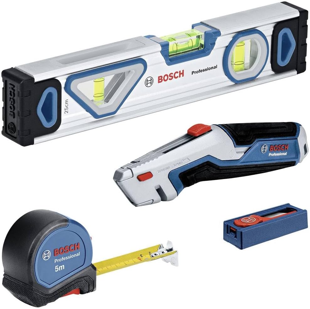 Bosch PRO Handwerkzeug – Set 4 Bosch PRO Handwerkzeug – Set – Bild 4