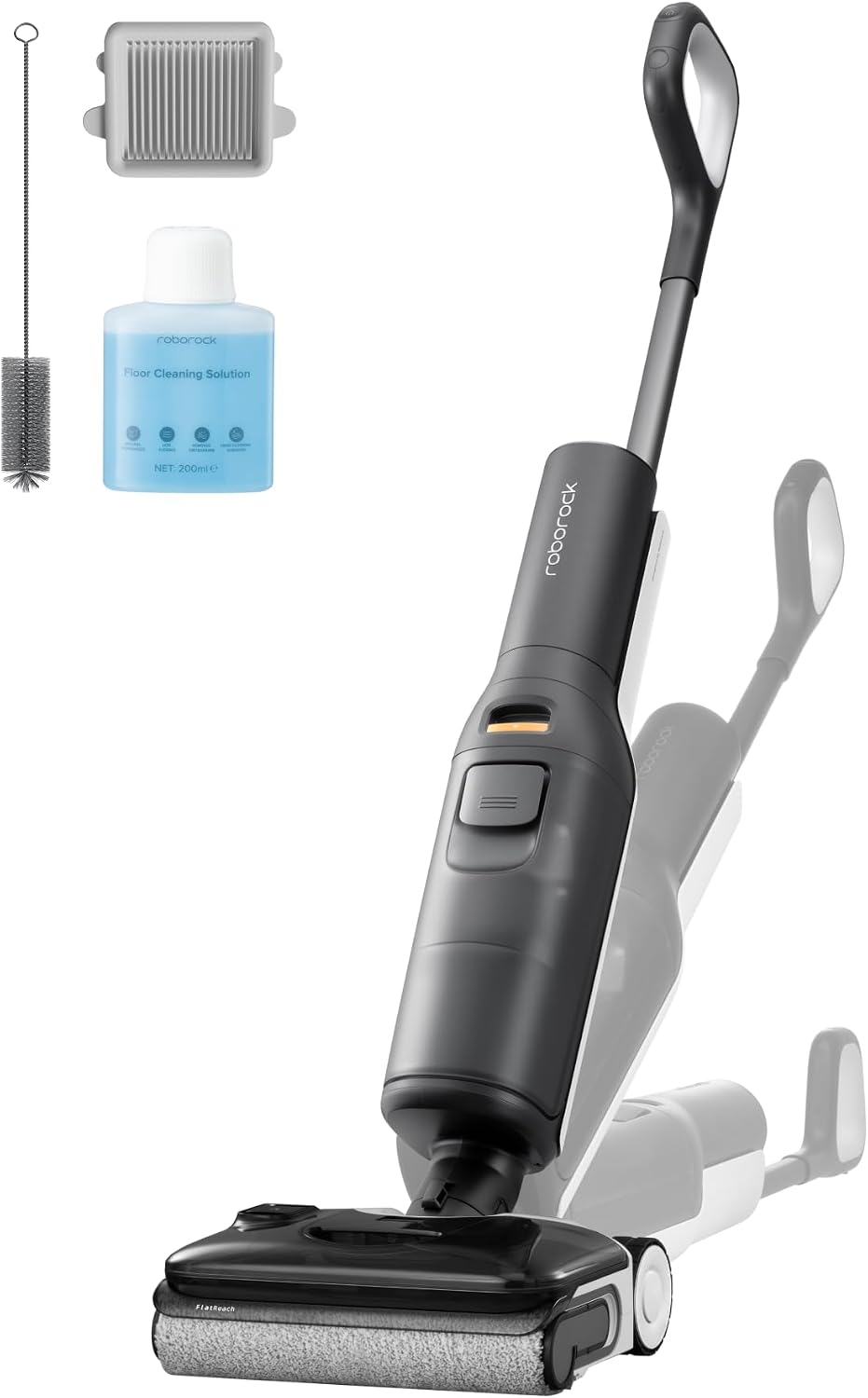roborock F25 LT Gen 2 Nass Trockensauger, 20.000 Pa, 60 Min Laufzeit 1 roborock F25 LT Gen 2 Nass Trockensauger, 20.000 Pa, 60 Min Laufzeit