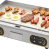 73cm Elektrische Grillplatte Gastro Elektrogrill Profi Elektrogrill 6 61Ohbm8CWL. AC SL1500