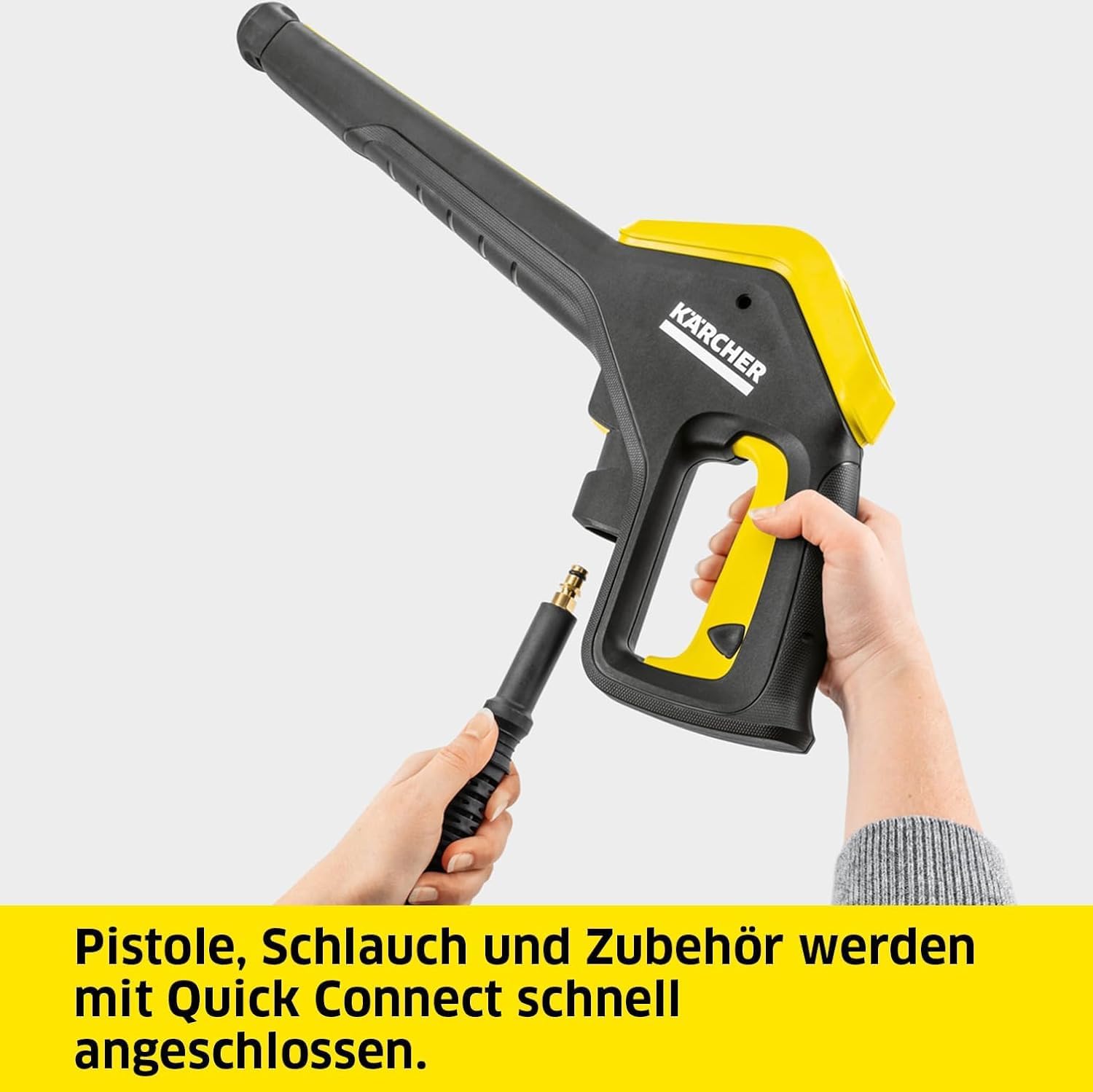 Kärcher Hochdruckreiniger K 5 Power Control, Druck: max. 145 bar 5 Kärcher Hochdruckreiniger K 5 Power Control, Druck: max. 145 bar – Bild 5