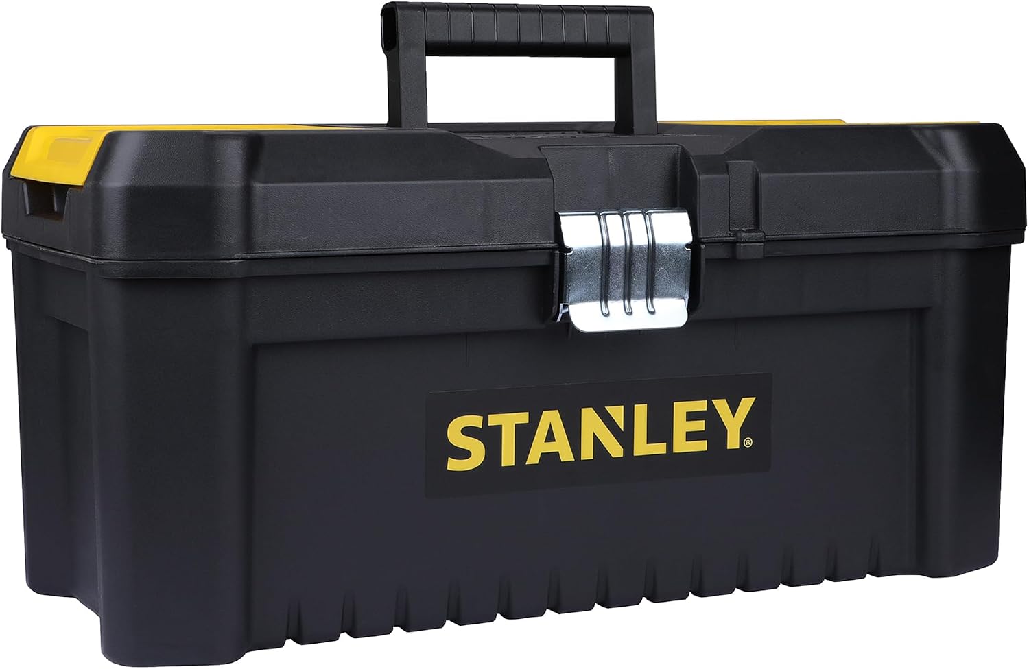 STANLEY 16 Zoll Essential Leichtgewicht-Werkzeugkiste, STST1-75518 2 STANLEY 16 Zoll Essential Leichtgewicht-Werkzeugkiste, STST1-75518 – Bild 2