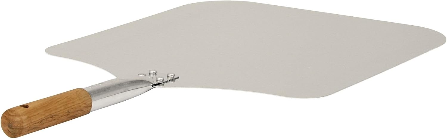 BBQ-Toro Edelstahl Pizza Element Ø 57 cm Kugelgrill, Pizzaeinsatz inkl. Schaufel, Pizzastein und Thermometer 4 BBQ-Toro Edelstahl Pizza Element Ø 57 cm Kugelgrill, Pizzaeinsatz inkl. Schaufel, Pizzastein und Thermometer – Bild 4