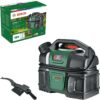 Bosch Akku-Druckreiniger Fontus 18V-6 für Fahrräder (mobil, mini, 6-Liter-Wassertank, 8 Druckstufen, Aufbewahrung für Schlauch und Pistole, onhe Akku) 7 61aGBXtLBJL. AC SL1500