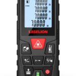 LASELION LT70 70m Laser Entfernungsmesser mit Wasserwaage