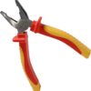 CCLIFE VDE Kombizange 180mm, isolierte Zange 1000V, Cr-V Stahl, 3-in-1 6 61bIHwJuHlL. AC SL1500