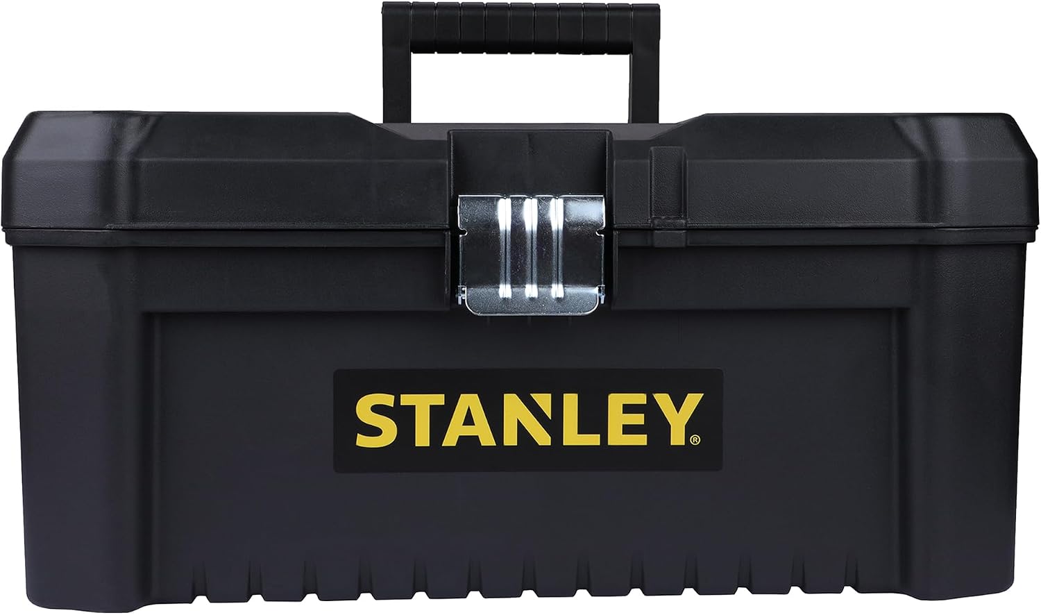 STANLEY 16 Zoll Essential Leichtgewicht-Werkzeugkiste, STST1-75518 1 STANLEY 16 Zoll Essential Leichtgewicht-Werkzeugkiste, STST1-75518