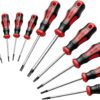 BILITOOLS Torx Schraubendreher Set T6-T40, 11-tlg, magnetisch, mit Bohrung 2 61eJsXIjMoL. AC SL1500