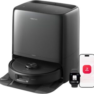 roborock Qrevo 2 Pro Saugroboter mit Wischfunktion, 25.000 Pa Saugkraft