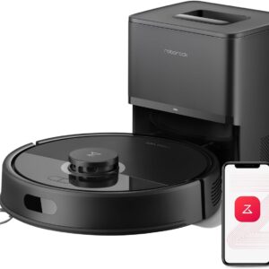 roborock Q7 L5+ Saugroboter mit Wischfunktion, 8.000 Pa Saugkraft