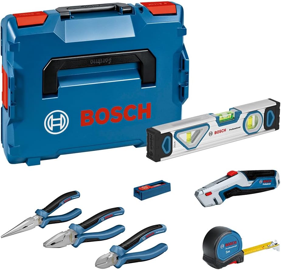 Bosch PRO Handwerkzeug – Set 1 Bosch PRO Handwerkzeug – Set