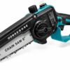 20CM Akku-Astsäge, Akku-Kettensäge kompatibel mit Makita 18V 3 61o BwPJCiL. AC SL1254
