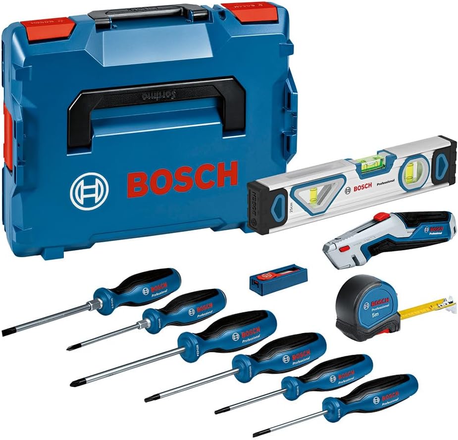 Bosch PRO Handwerkzeug – Set 2 Bosch PRO Handwerkzeug – Set – Bild 2