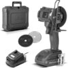 STAHLWERK Mini-Akku-Winkelschleifer MAW-20 ST, 2 Ah Akku, 20.000 U/min 7 61q ZmB23mL. AC SL1200