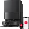 roborock Qrevo S Pro Saugroboter mit Wischfunktion, 18.500 Pa Saugkraft 7 61rielRLLxL. AC SL1500